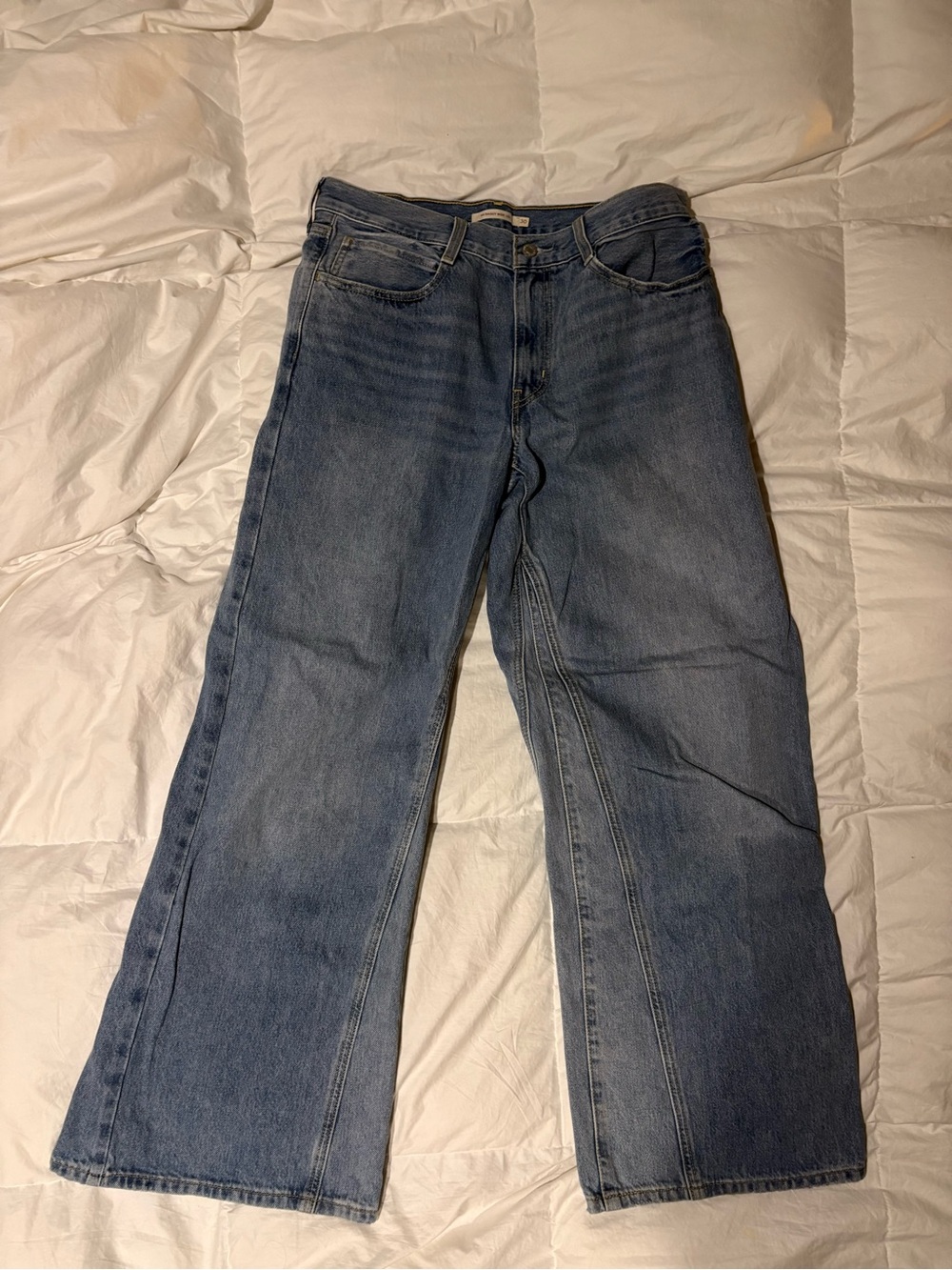 Women’s ‘94 Baggy Wide Leg Jeans Size 30